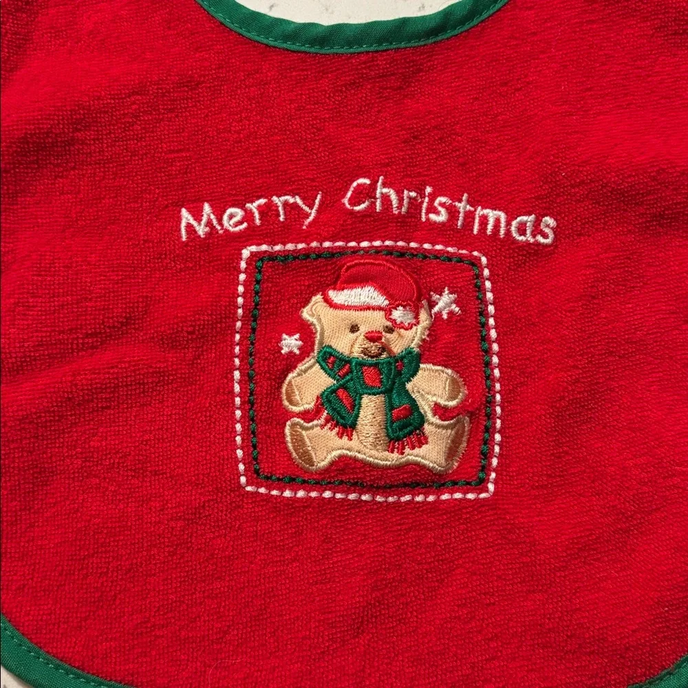 “Baby’s First” Bib- Set of 5